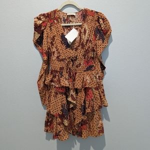 Ulla Johnson Oni Dress